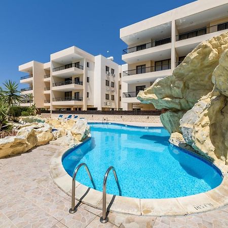 Mediterranean Sunrise Complex Voroklini Exterior foto