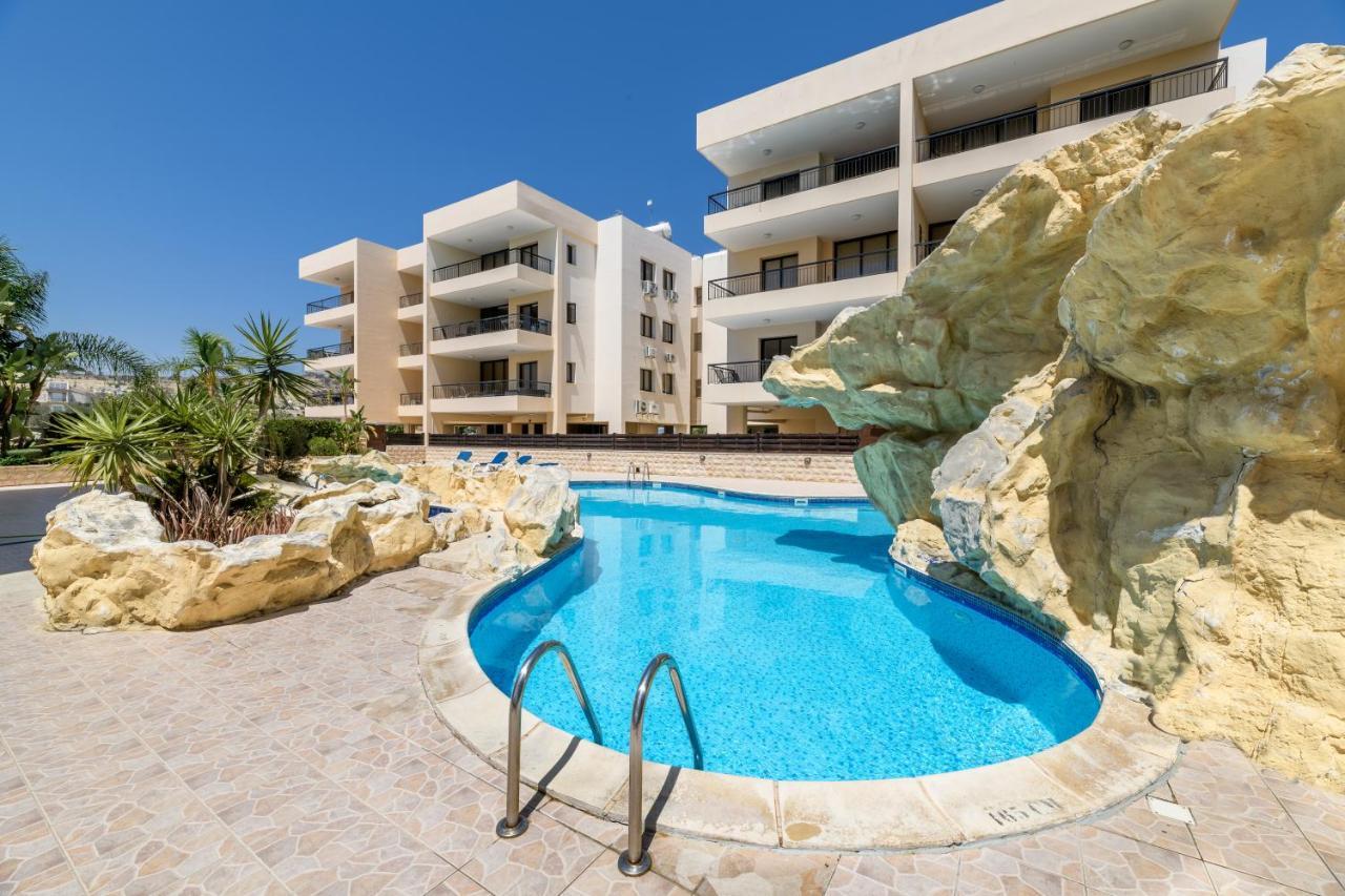 Mediterranean Sunrise Complex Voroklini Exterior foto