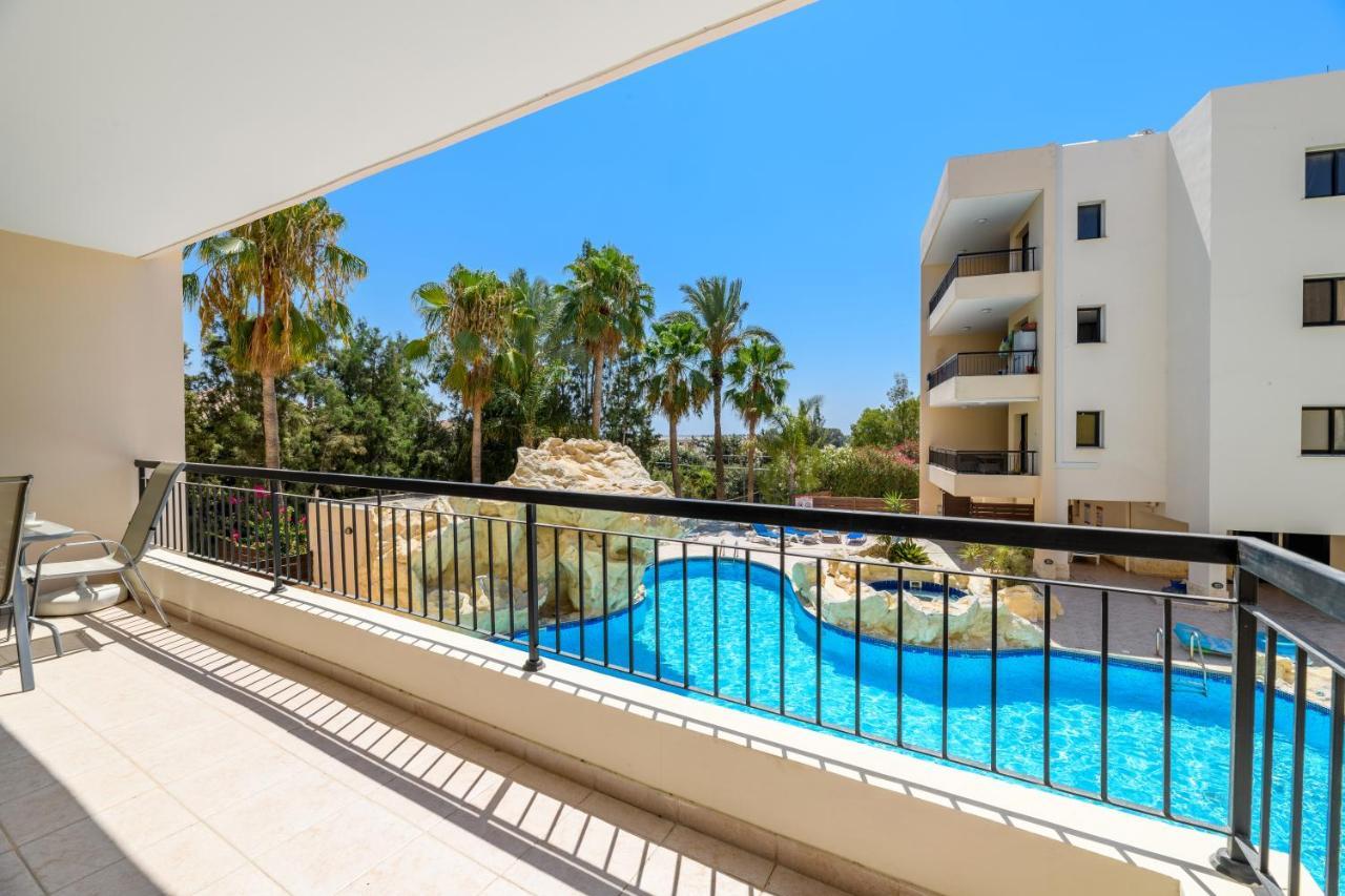 Mediterranean Sunrise Complex Voroklini Exterior foto