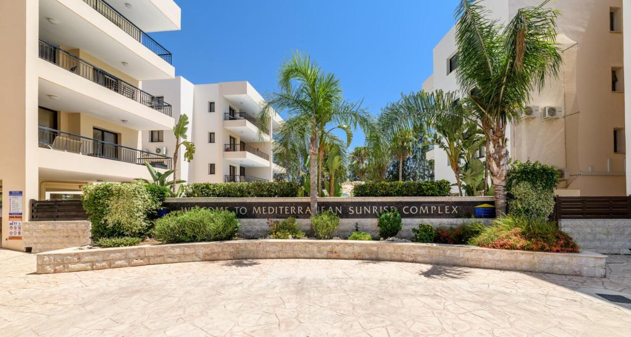 Mediterranean Sunrise Complex Voroklini Exterior foto