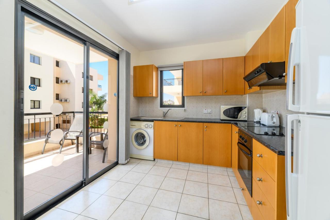Mediterranean Sunrise Complex Voroklini Exterior foto