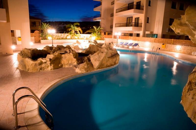 Mediterranean Sunrise Complex Voroklini Exterior foto